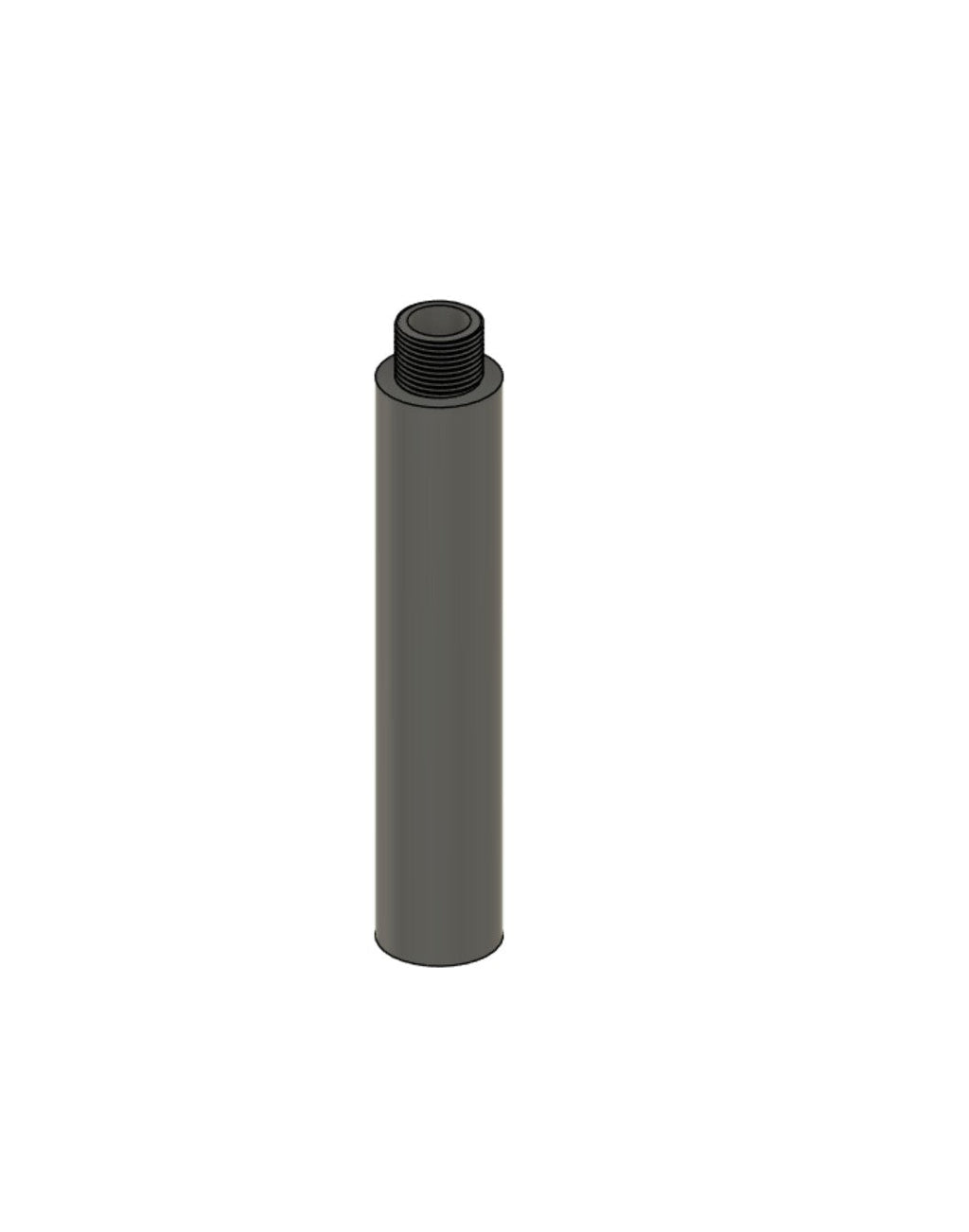 Outer barrel extention
