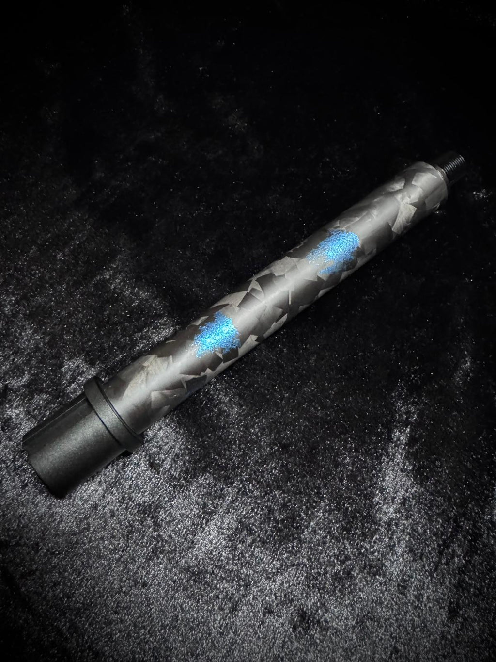 Wolverine MTW 7" Fleck Forged Carbon Outer Barrel