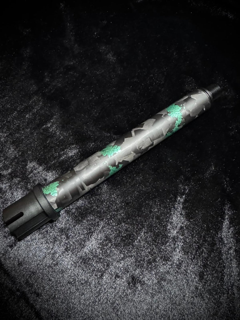 Wolverine MTW 7" Fleck Forged Carbon Outer Barrel