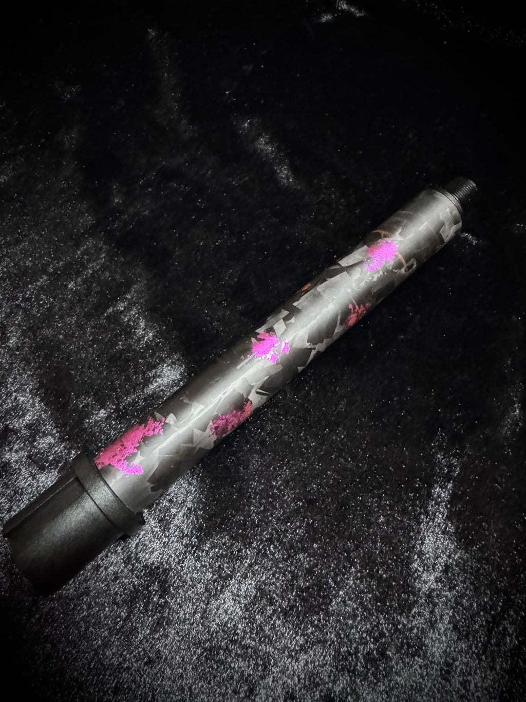 Wolverine MTW 7" Fleck Forged Carbon Outer Barrel