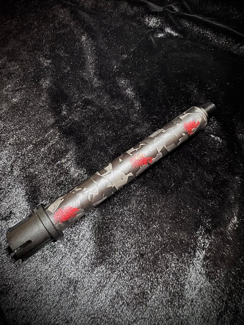 Wolverine MTW 7" Fleck Forged Carbon Outer Barrel