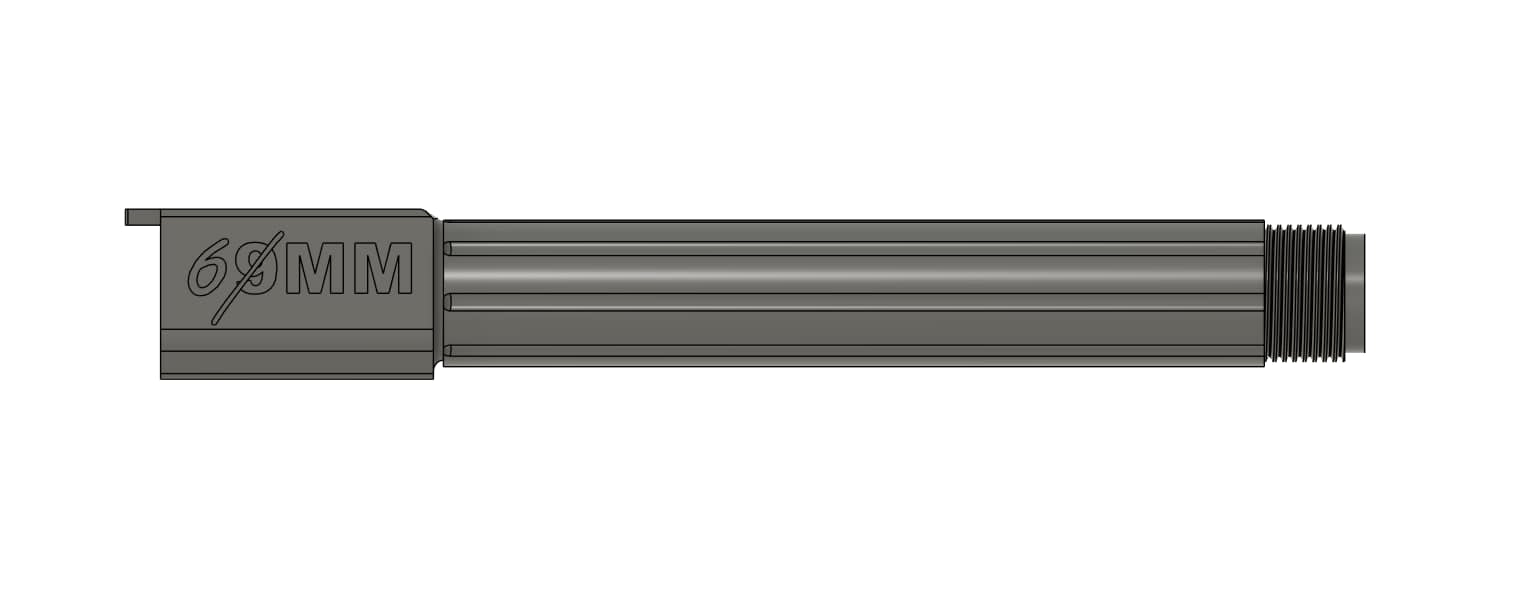 Glock TDC Outer Barrel Kit V2