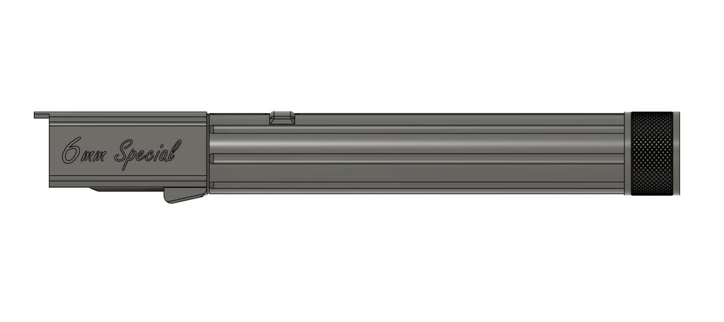HK45 TDC Outer Barrel Kit V2