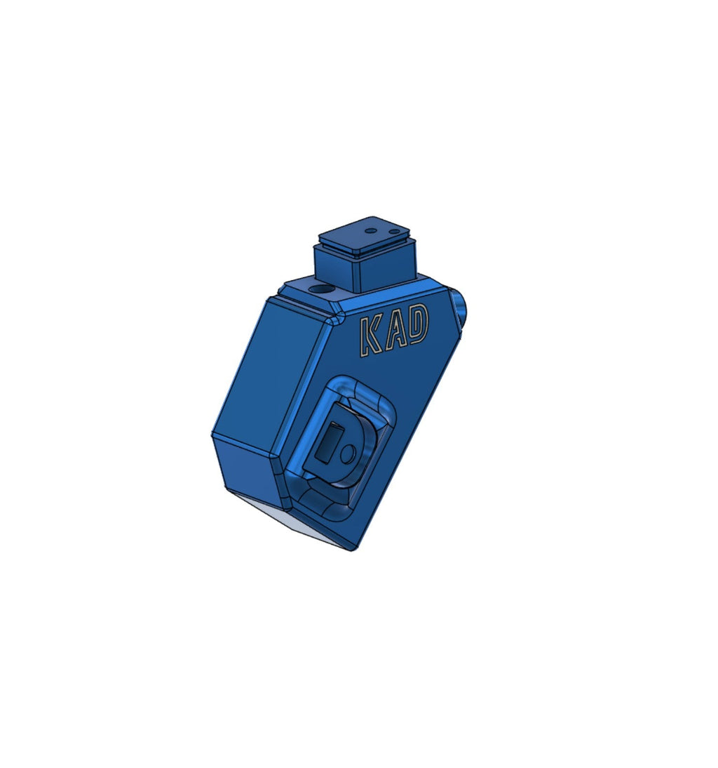 KAD Aluminium Angled Hi-Capa Adapter