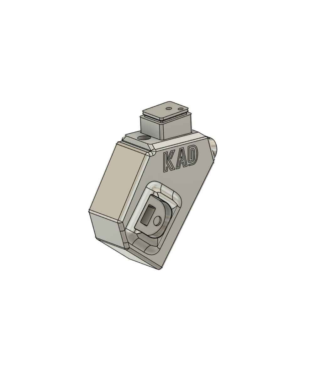 KAD Aluminium Angled Hi-Capa Adapter