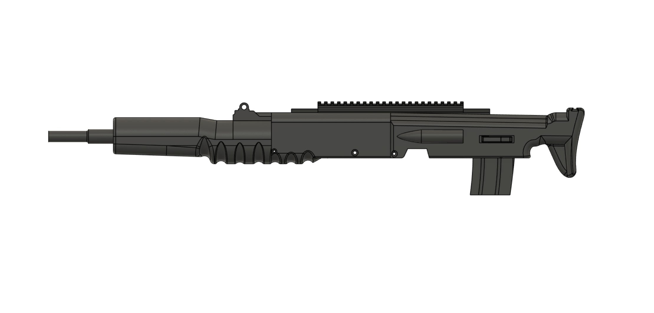 MK23 EM2 Carbine
