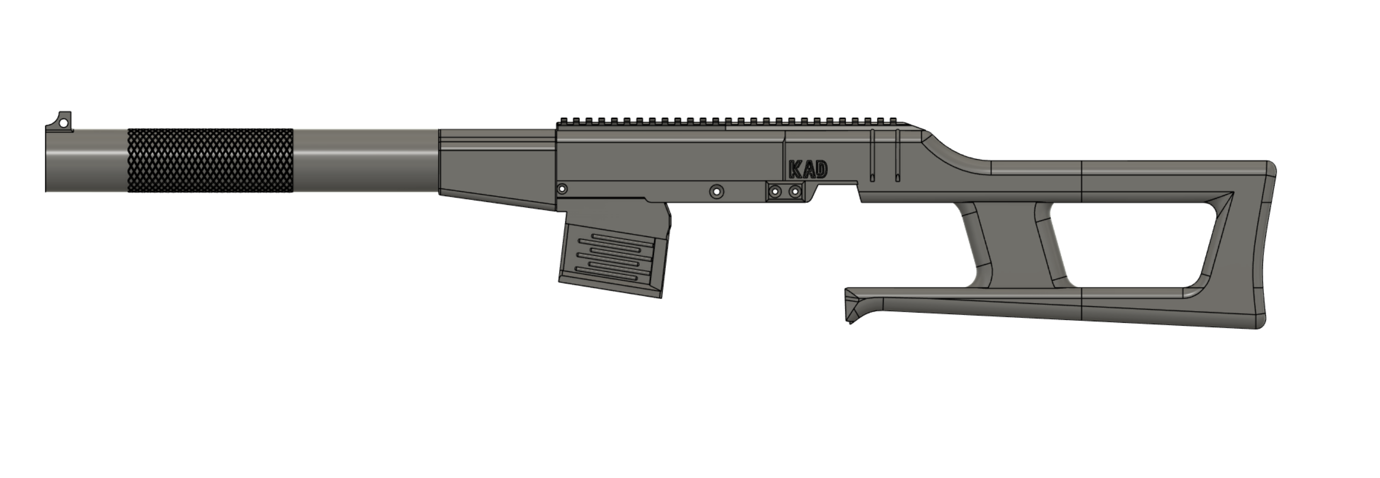 MK23 VSS Kit