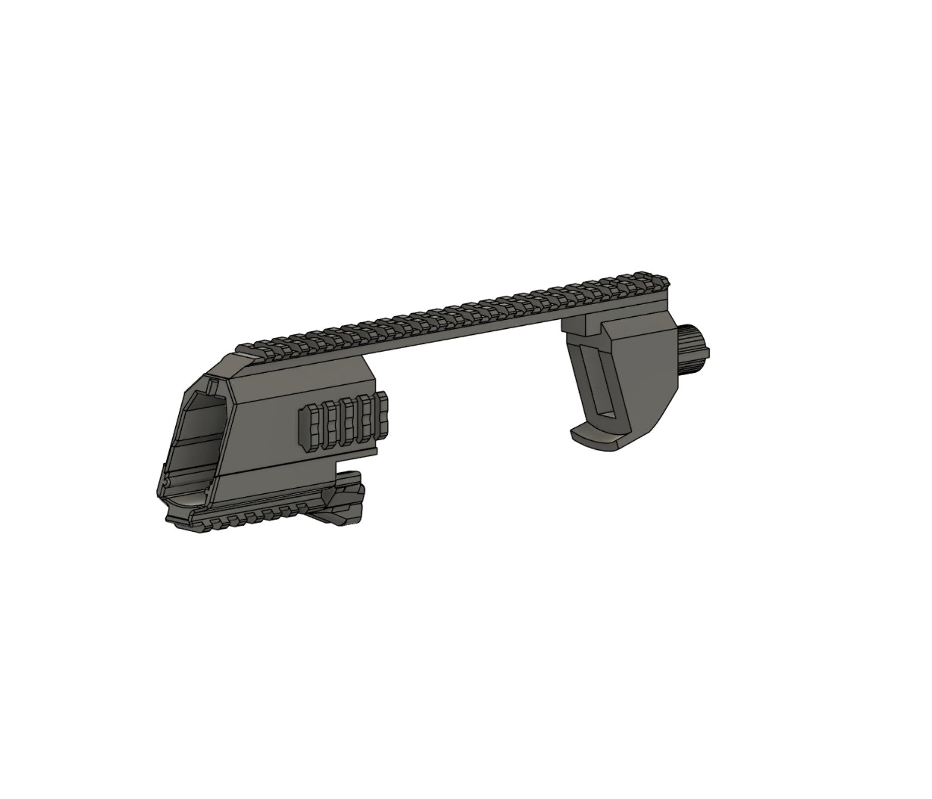 MK23 Slimline Carbine
