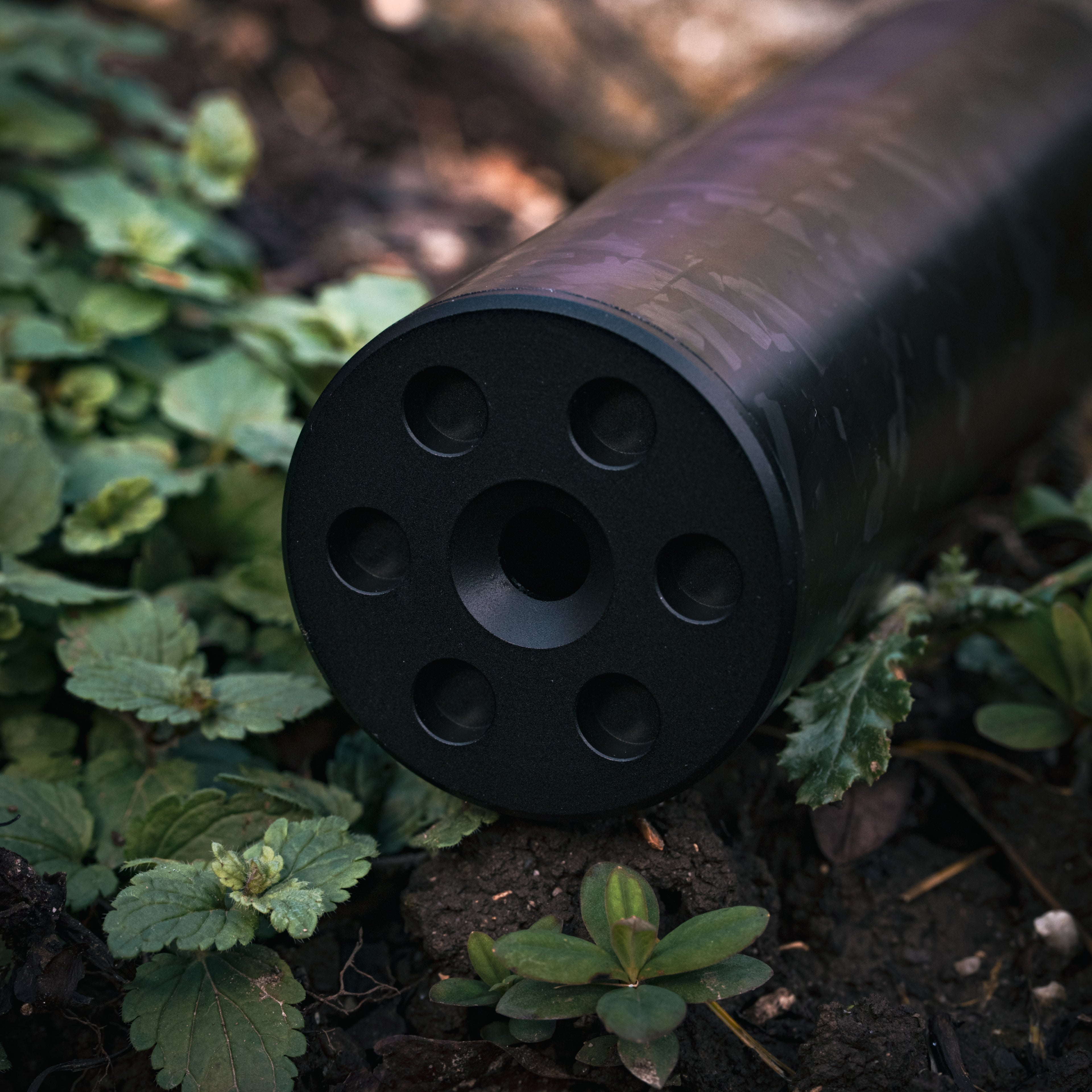 Fat Boy 50 Suppressor