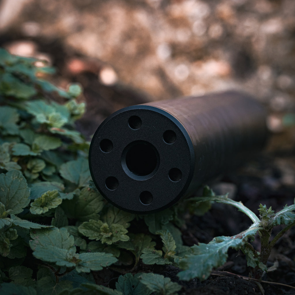 Adaptive 34 Suppressor