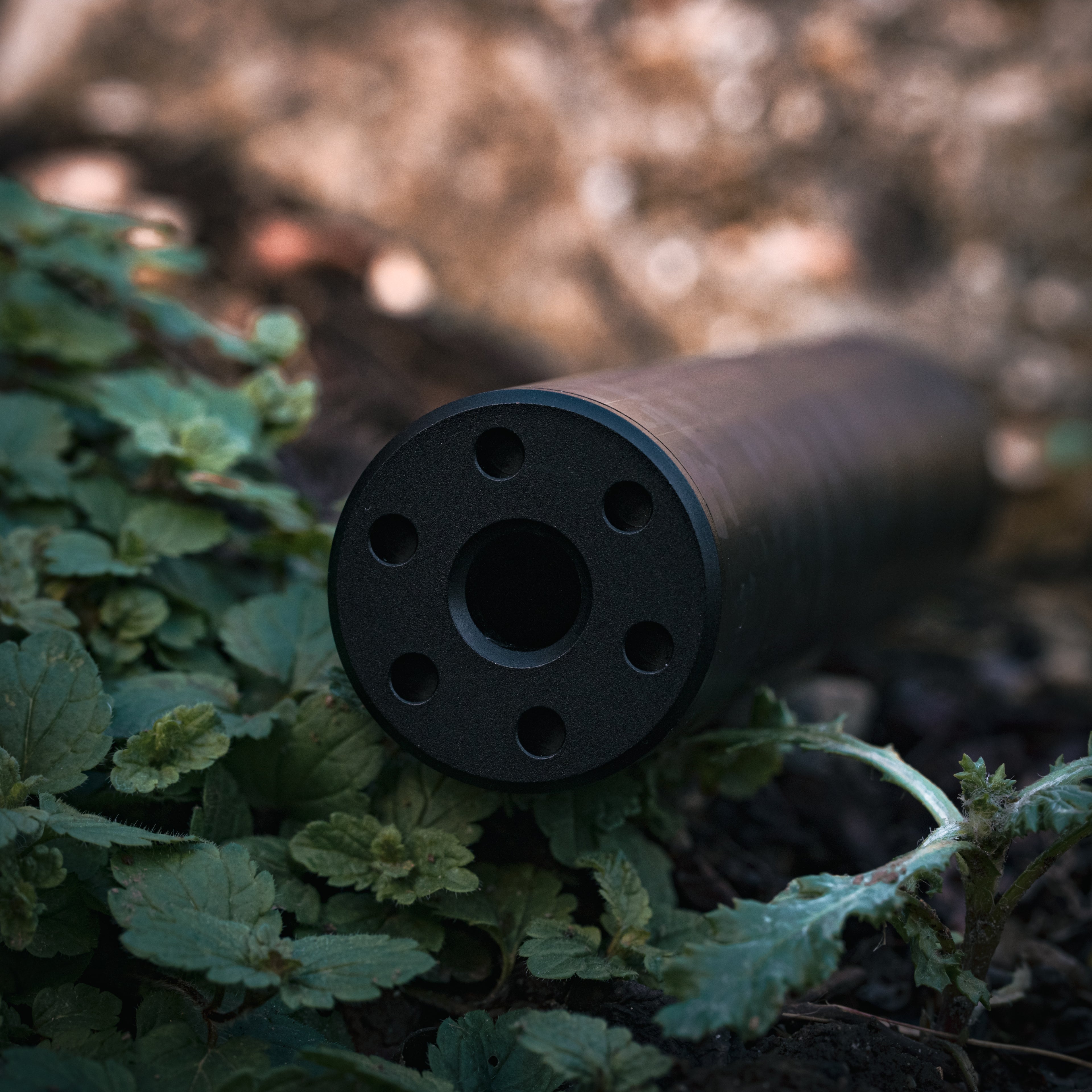 Adaptive 34 Suppressor