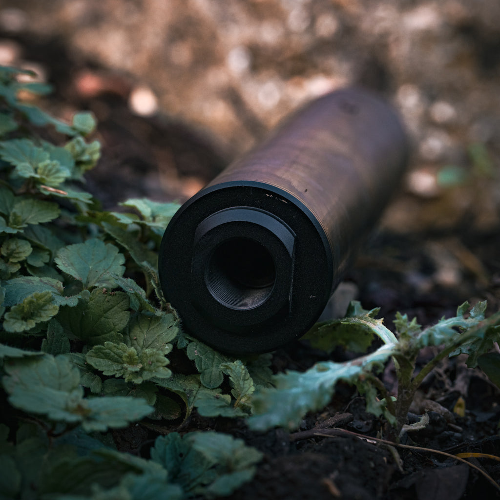 Adaptive 34 Suppressor