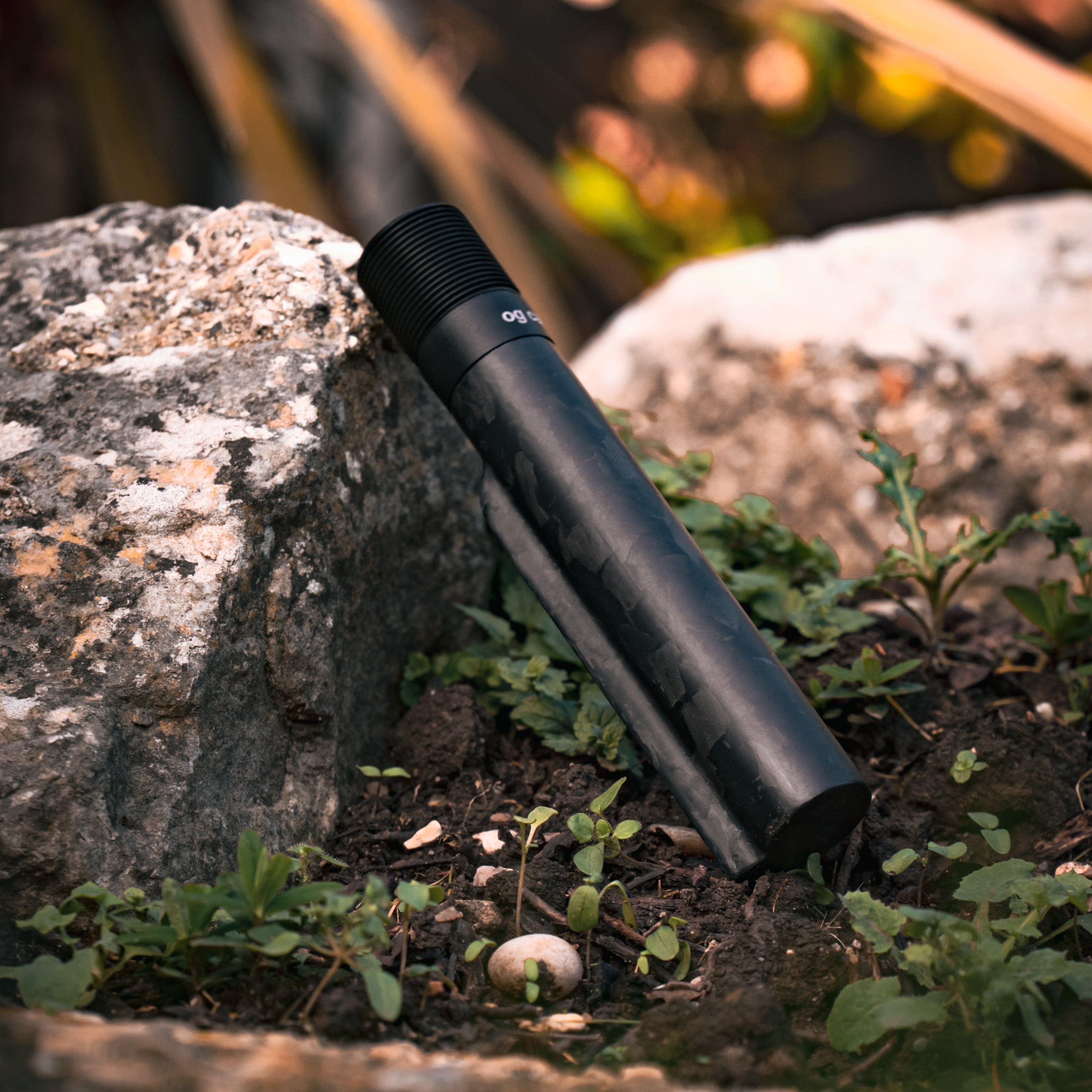 Wolverine MTW Buffer Tube (Mil-Spec Thread) – OG Carbon Works