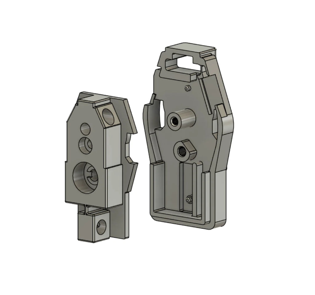 TM MP7 Steel Back Plate