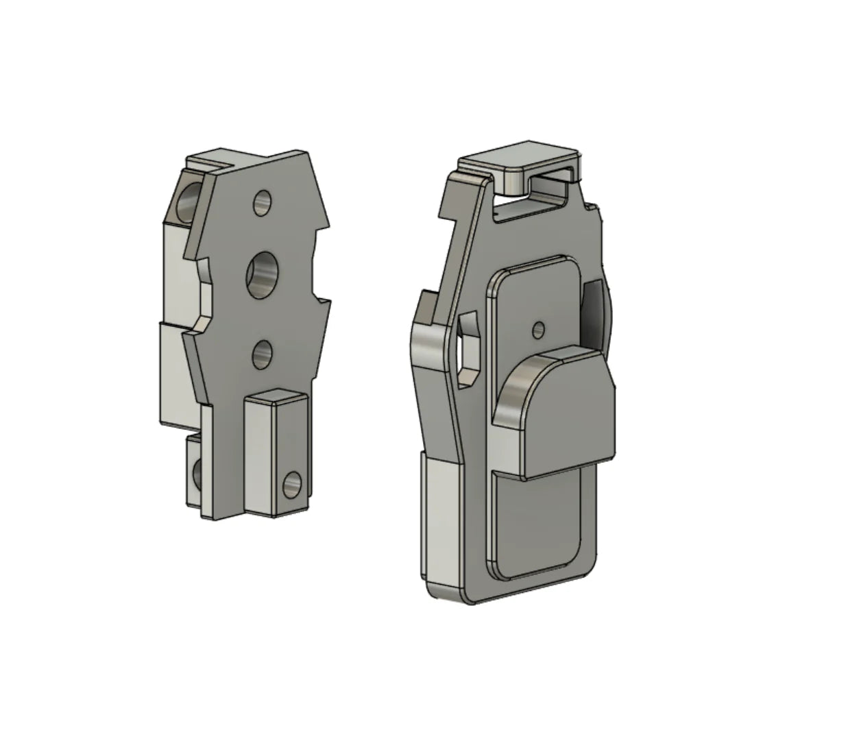 TM MP7 Steel Back Plate