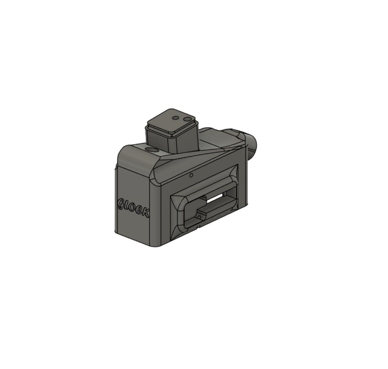 Glock / AAP-01 M4 HPA Adapter
