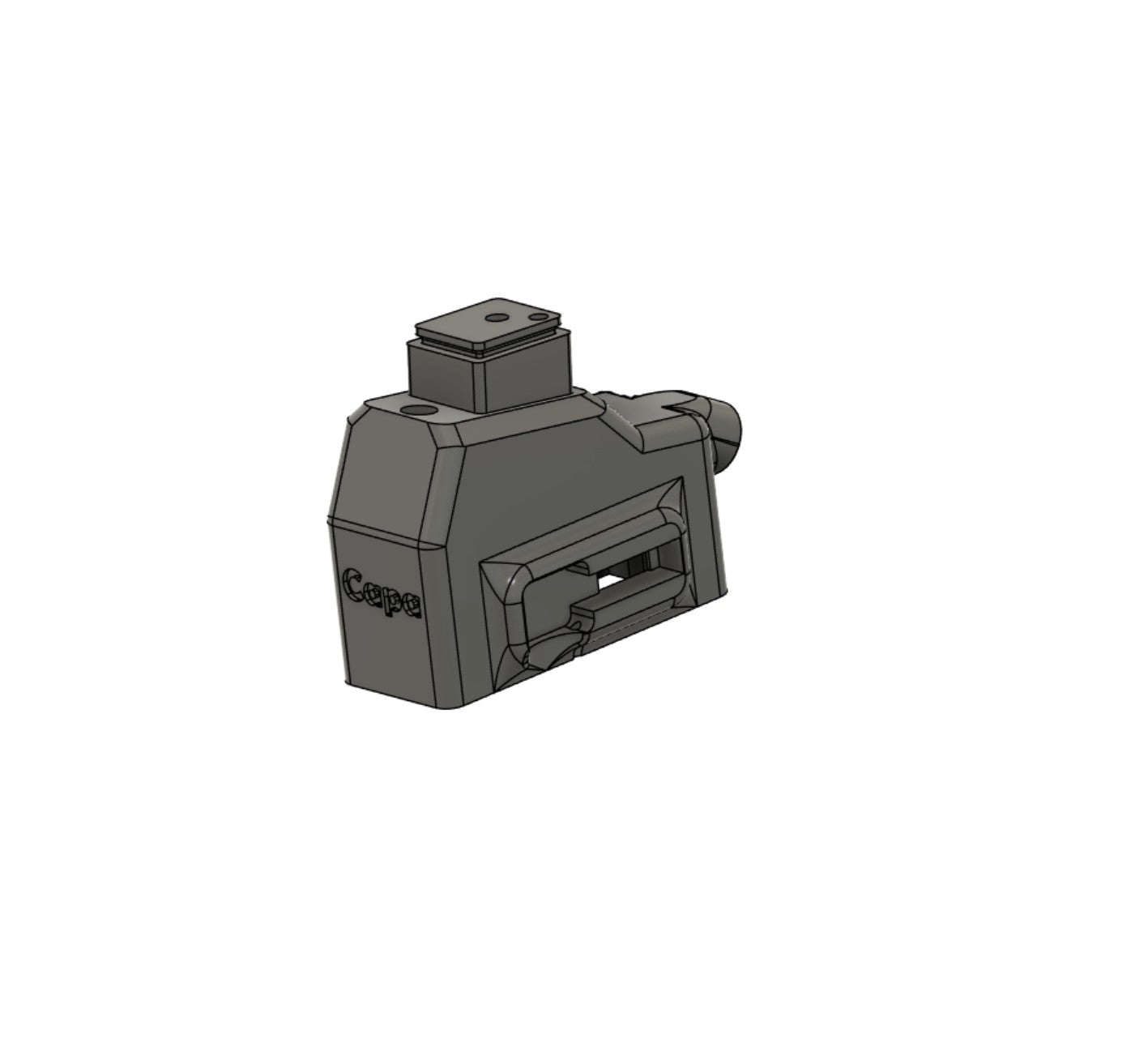 Hi-Capa / SSP M4 HPA Adapter