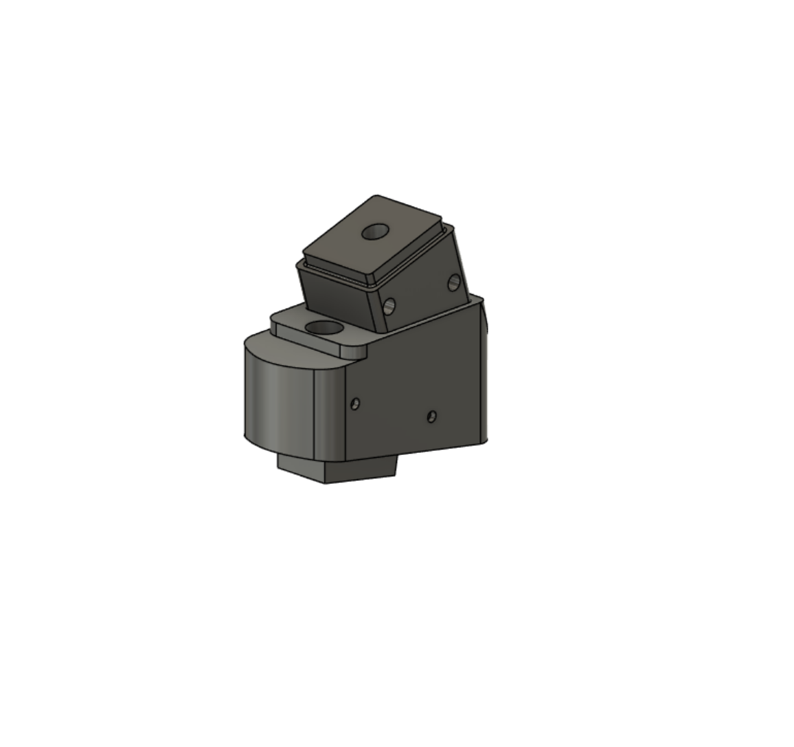 MK23 HPA Drum Mag Adapter