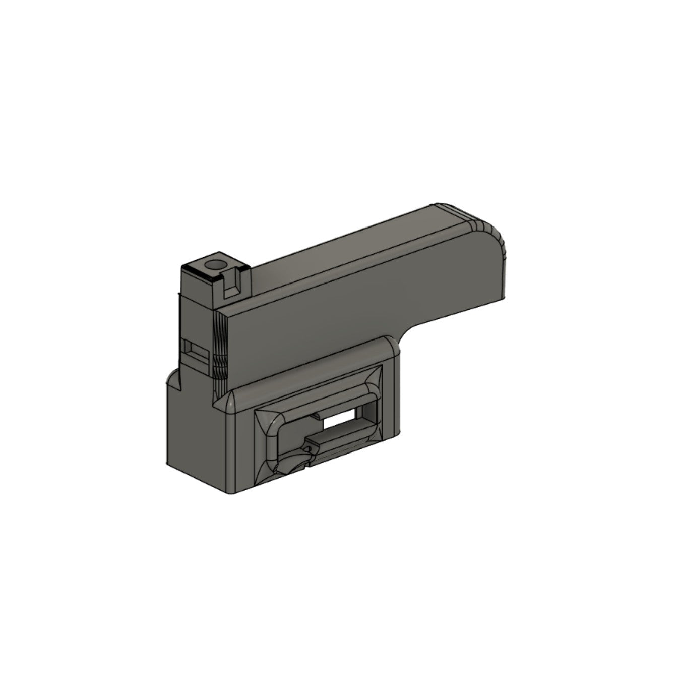 VSR to M4 Magazine Adapter