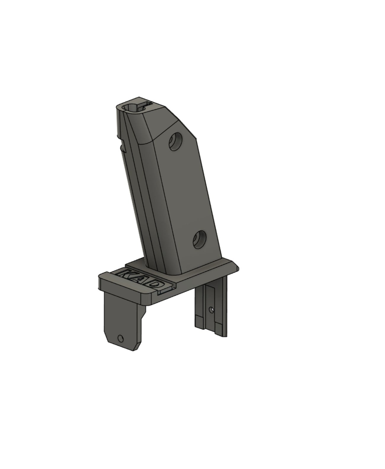 Kriss Vector Battleaxe Drum