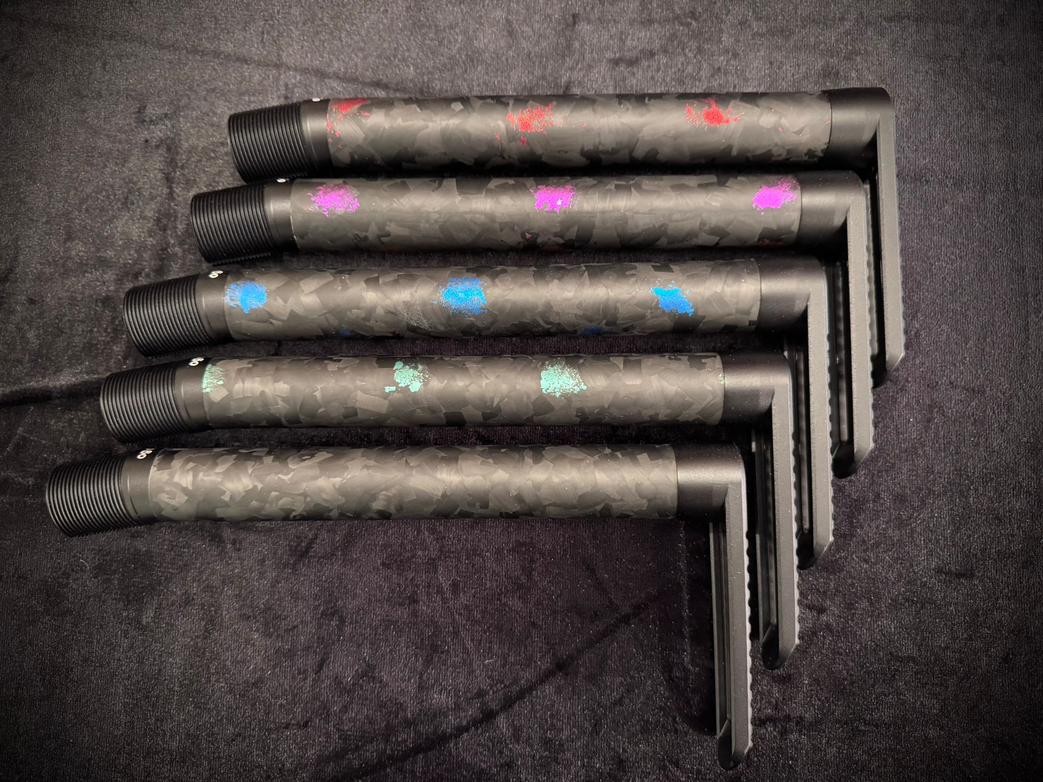 10° Dropper Stocks