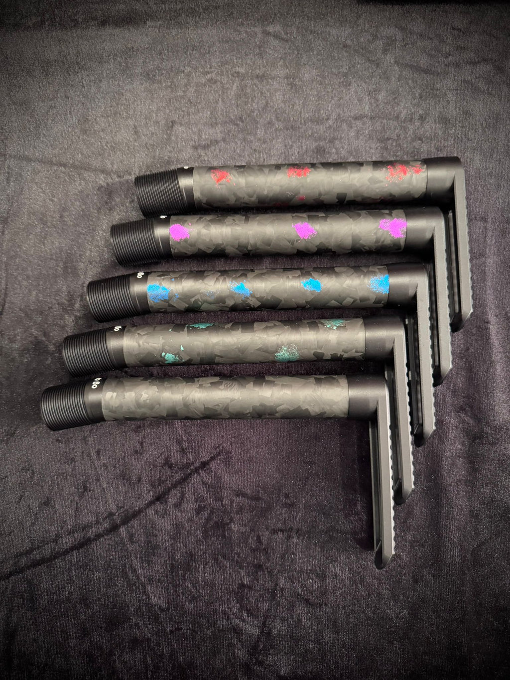 10° Dropper Stocks