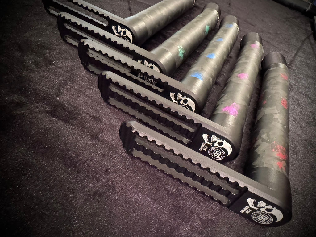 10° Dropper Stocks