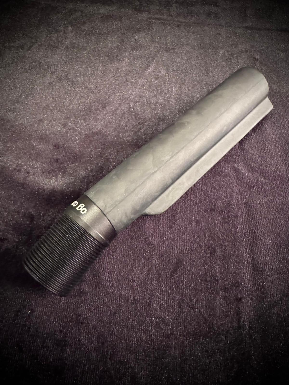 10° Dropper Buffer Tube