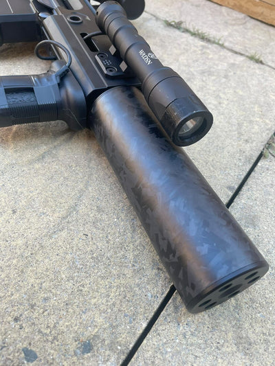 Fat Boy 50 Suppressor