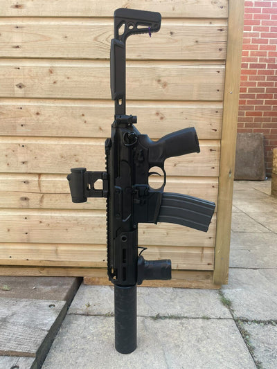 Fat Boy 50 Suppressor