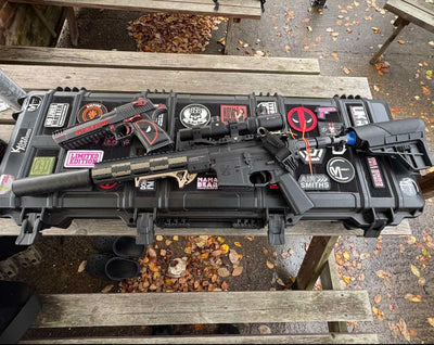 Adaptive 40 Suppressor