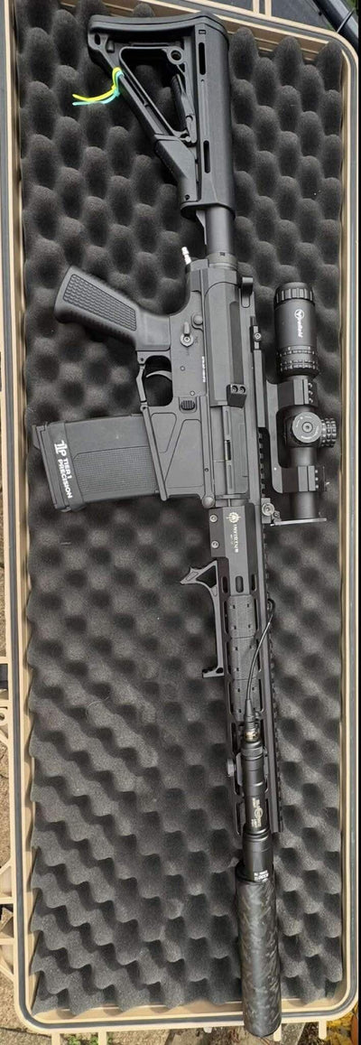 Adaptive 40 Suppressor