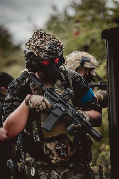 Fat Boy 50 Suppressor