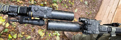 Fat Boy 50 Suppressor