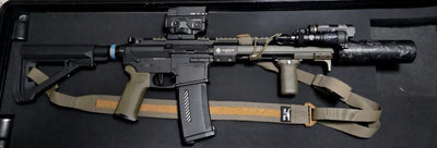 Adaptive 40 Suppressor