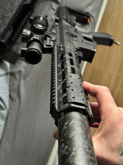 Adaptive 40 Suppressor