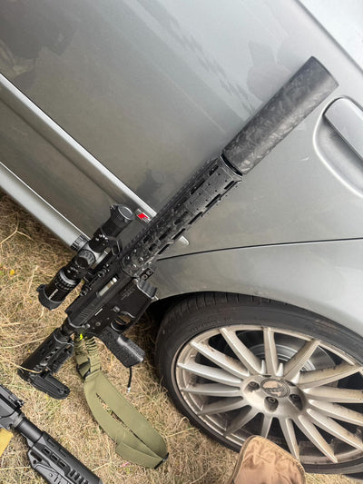 Fat Boy 50 Suppressor