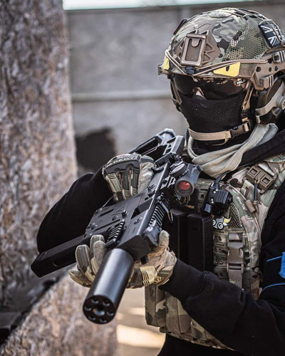 Fat Boy 50 Suppressor