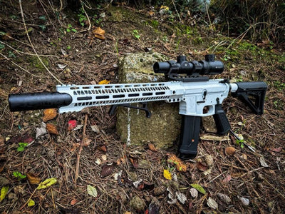 Adaptive 34 Suppressor