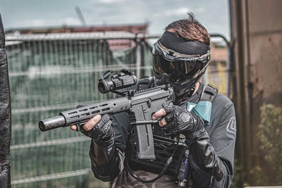 Adaptive 34 Suppressor