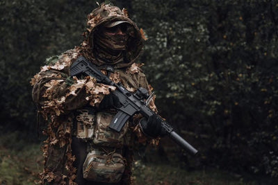 Adaptive 34 Suppressor