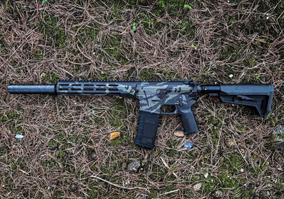 Adaptive 34 Suppressor