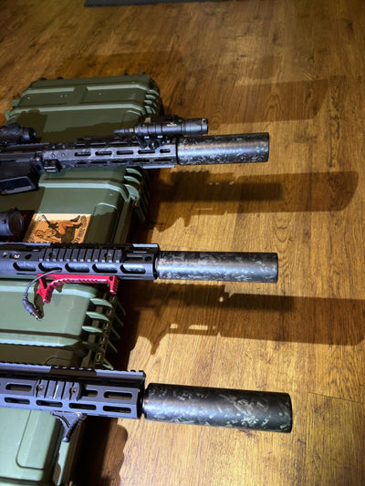 Adaptive 34 Suppressor