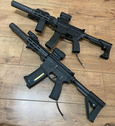 Wolverine MTW Buffer Tube (Mil-Spec Thread)