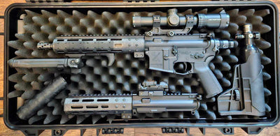 Adaptive 40 Suppressor