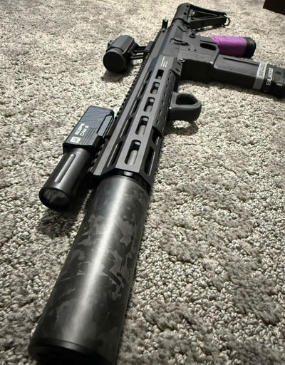 Adaptive 40 Suppressor