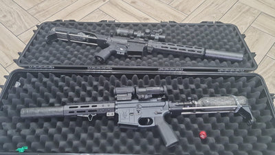 Adaptive 40 Suppressor