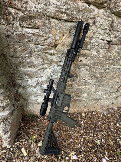 Adaptive 34 Suppressor