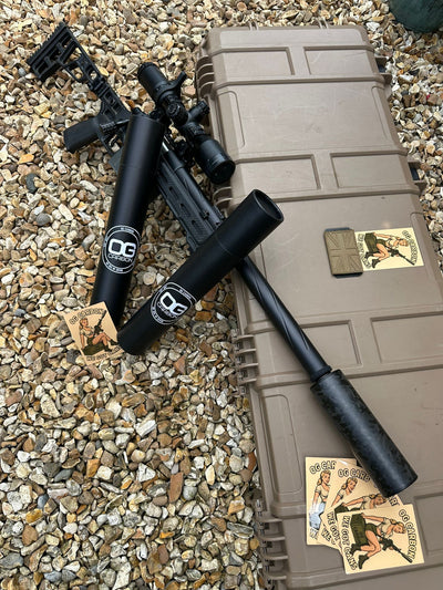 Fat Boy 50 Suppressor