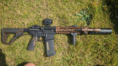 Fat Boy 50 Suppressor